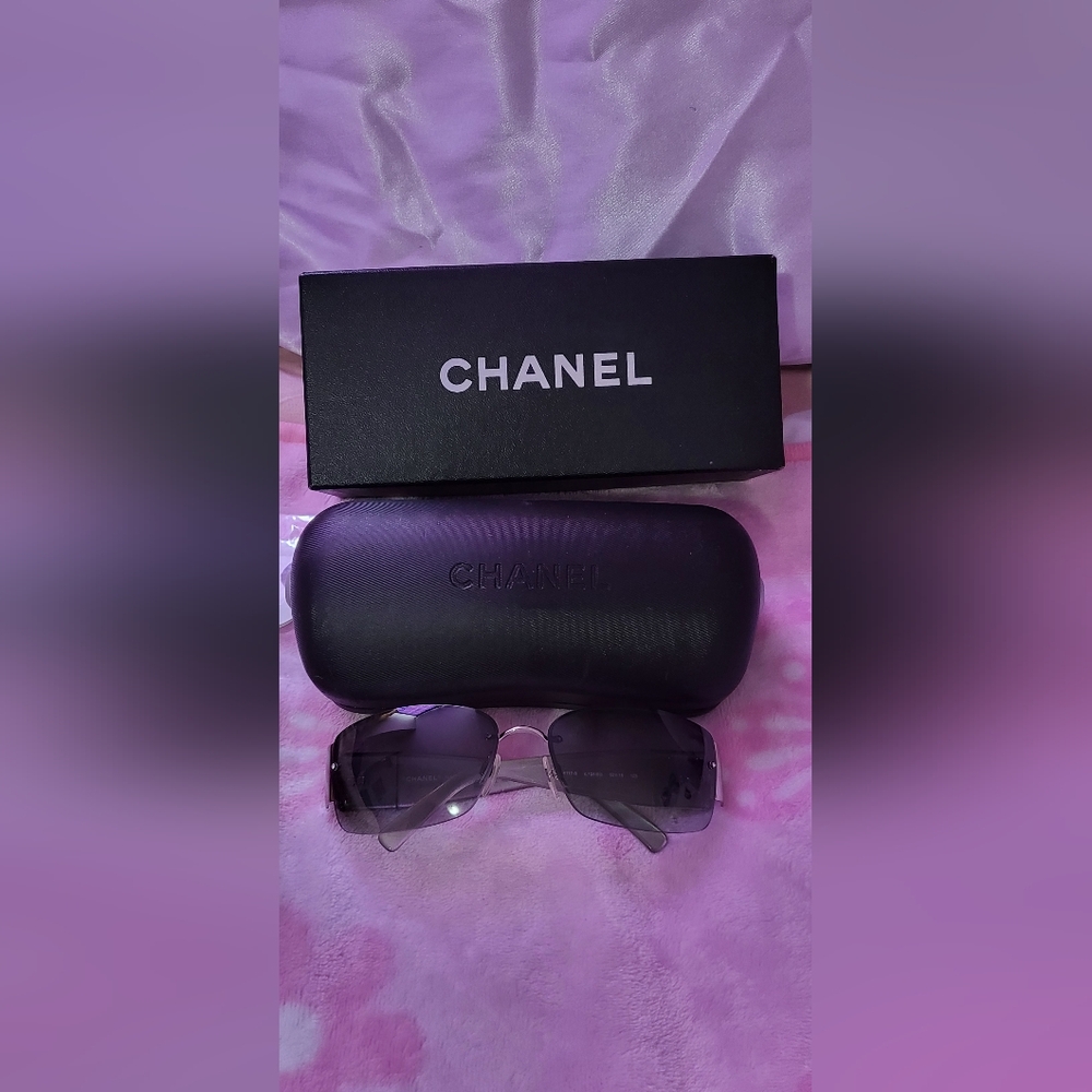 Chanel sunglasses